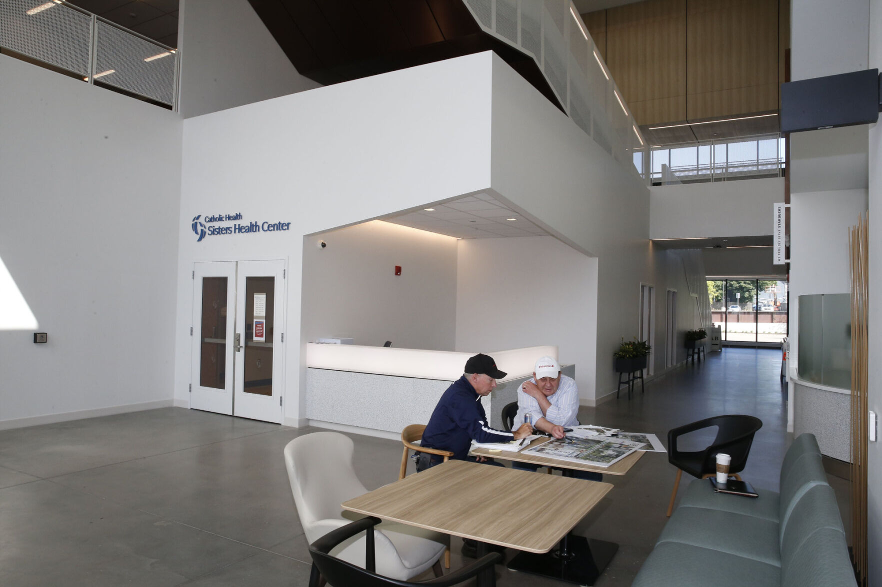 Health Professions Hub: A closer look